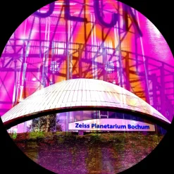 Sale Glasbild BOCHUM Glasbilder