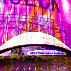 Clearance Glasbild BOCHUM Glasbilder