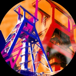 Outlet Glasbild BOCHUM Glasbilder