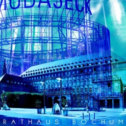 Sale Glasbild BOCHUM Glasbilder