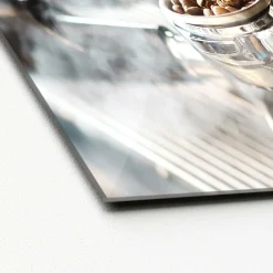 Hot Glasbild CAFÉ II Glasbilder