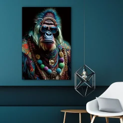 Best Glasbild DADDY COOL Glasbilder|Bilder