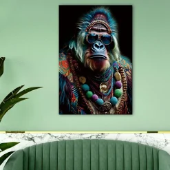 Best Glasbild DADDY COOL Glasbilder|Bilder