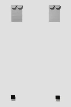 Sale Glasbild GLAMOROUS PINK Glasbilder|Bilder