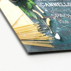 Online Glasbild KOCHKREATION II Glasbilder|Bilder