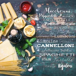 Discount Glasbild KOCHKREATION II Glasbilder|Bilder