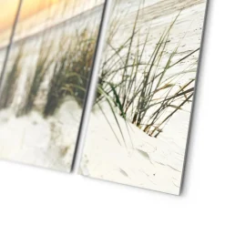 Online Glasbild LONELY DUNE Glasbilder|Bilder