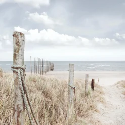 Discount Glasbild OASE DER SINNE II Glasbilder