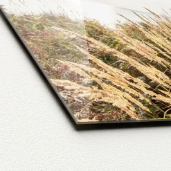 Best Glasbild SUNRISE Glasbilder