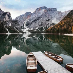 Hot Glasbild WILDSEE I Glasbilder