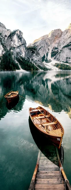 Hot Glasbild WILDSEE III Glasbilder