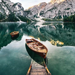 Hot Glasbild WILDSEE III Glasbilder