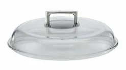 New Glasdeckel SILENCE Töpfe & Pfannen