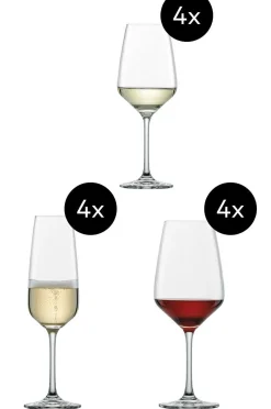 Gläser-Set TULIP Gläser