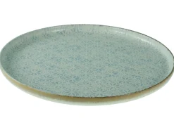 Outlet Gourmetplatte EMILIANA BLAU Servierplatten