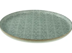 Clearance Gourmetplatte EMILIANA GRAU Servierplatten