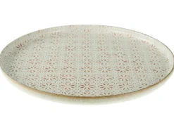 Discount Gourmetplatte EMILIANA PEACH Servierplatten|Geschirr