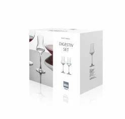 Online Grappaglas-Set CLASSICO Gläser