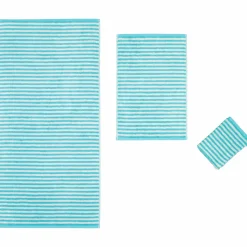 Gästetuch CAMPUS Ringel Gästehandtücher