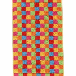 Best Gästetuch LIFESTYLE Karo Gästehandtücher