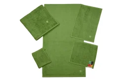 Discount Gästetuch VITA kiwi Gästehandtücher