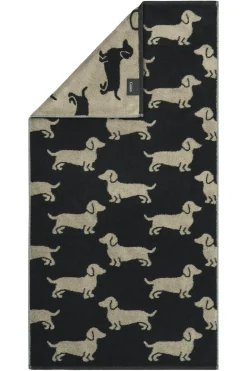 Clearance Gästetuch WE LOVE DOGS Gästehandtücher