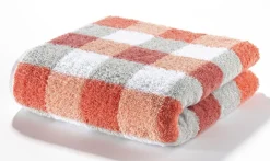 Handtuch BE Karo Handtücher|Hand- Und Duschtücher
