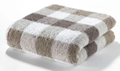 Hot Handtuch BE Karo Handtücher|Hand- Und Duschtücher