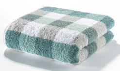 Best Handtuch BE Karo Handtücher|Hand- Und Duschtücher