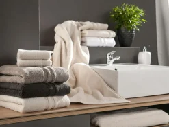 Outlet Handtuch KENBORG ORGANIC Handtücher|Hand- Und Duschtücher