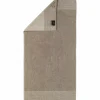Discount Handtuch TWO-TONE Handtücher|Hand- Und Duschtücher