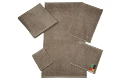 Online Handtuch VITA cappuccino Handtücher|Hand- Und Duschtücher