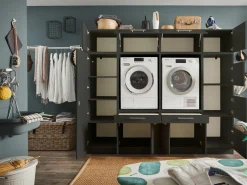 Clearance Hauswirtschaftsraum BANDA Hochschränke|Bad-Hochschränke