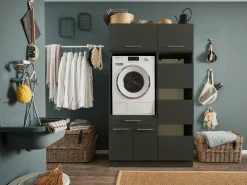 Clearance Hauswirtschaftsraum BANDA Hochschränke|Bad-Hochschränke