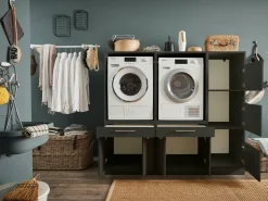 New Hauswirtschaftsraum BANDA Hochschränke|Bad-Hochschränke