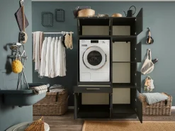 Sale Hauswirtschaftsraum BANDA Hochschränke|Bad-Hochschränke