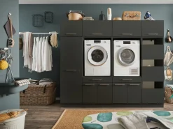 Sale Hauswirtschaftsraum BANDA Hochschränke|Bad-Hochschränke