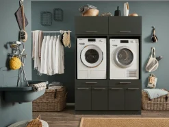 Hauswirtschaftsraum BANDA Hochschränke|Bad-Hochschränke