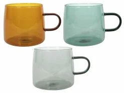 Henkelbecher Gläser|Gedeckter Tisch