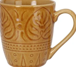 Clearance Henkelbecher FLOWER Geschirr|Gedeckter Tisch