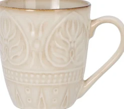 Clearance Henkelbecher FLOWER Geschirr|Gedeckter Tisch