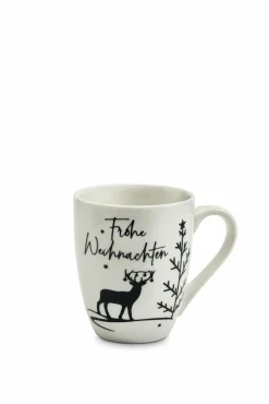 Discount Henkelbecher NOEL Black Forest|Weihnachtsdekoration