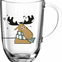 Best Henkelbecher SILENZIO Weihnachtsdekoration