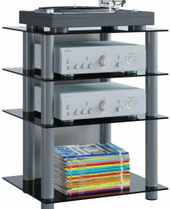 New Hifi-Möbel Bilus Tv- & Mediamöbel|Tv - & Mediamöbel