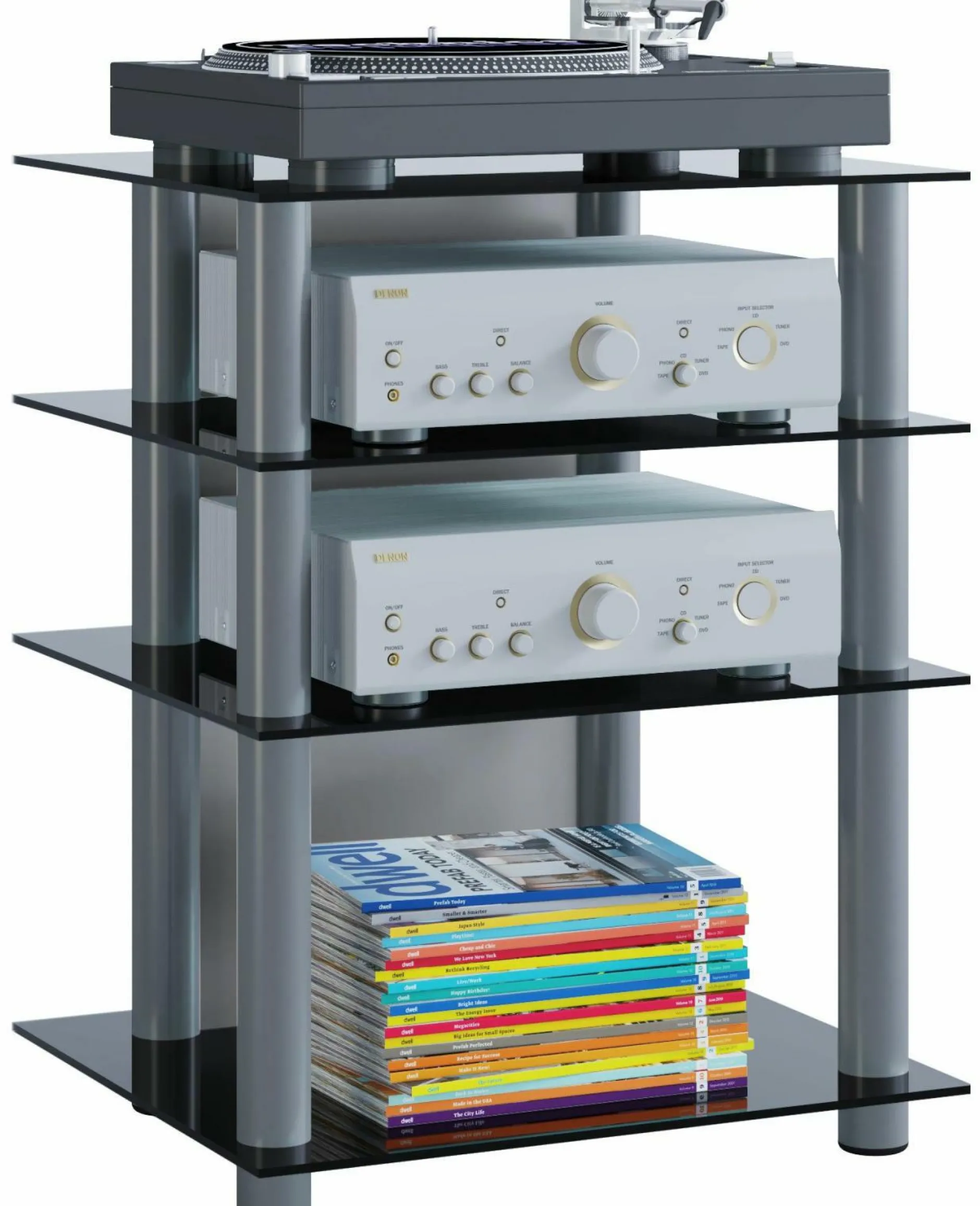 New Hifi-Möbel Bilus Tv- & Mediamöbel|Tv - & Mediamöbel