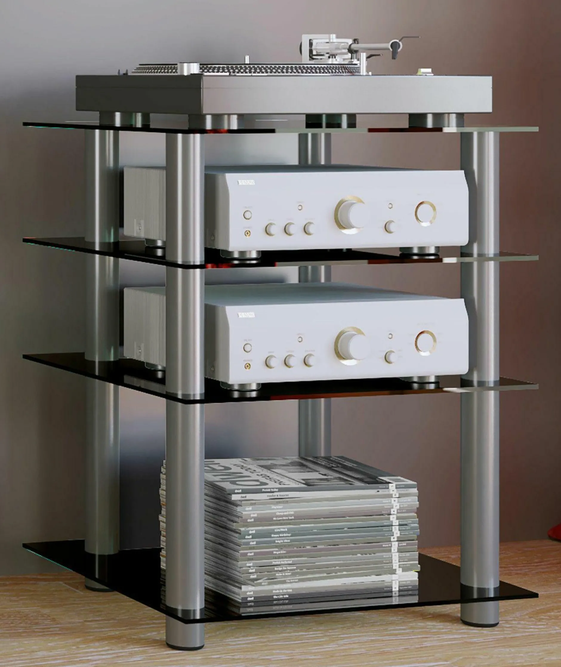 New Hifi-Möbel Bilus Tv- & Mediamöbel|Tv - & Mediamöbel