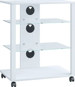 Clearance Hifi-Rack FOLAS Tv- & Mediamöbel|Tv - & Mediamöbel
