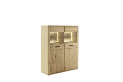 Outlet Highboard ALENTO Highboards|Highboards