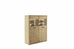 Outlet Highboard ALENTO Highboards|Highboards