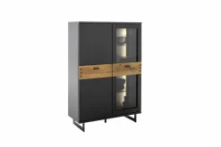Clearance Highboard CESENA Highboards|Highboards